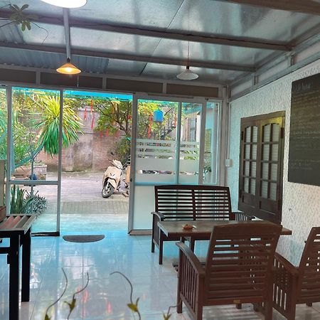 Homestay Minh Tu Huế Kültér fotó