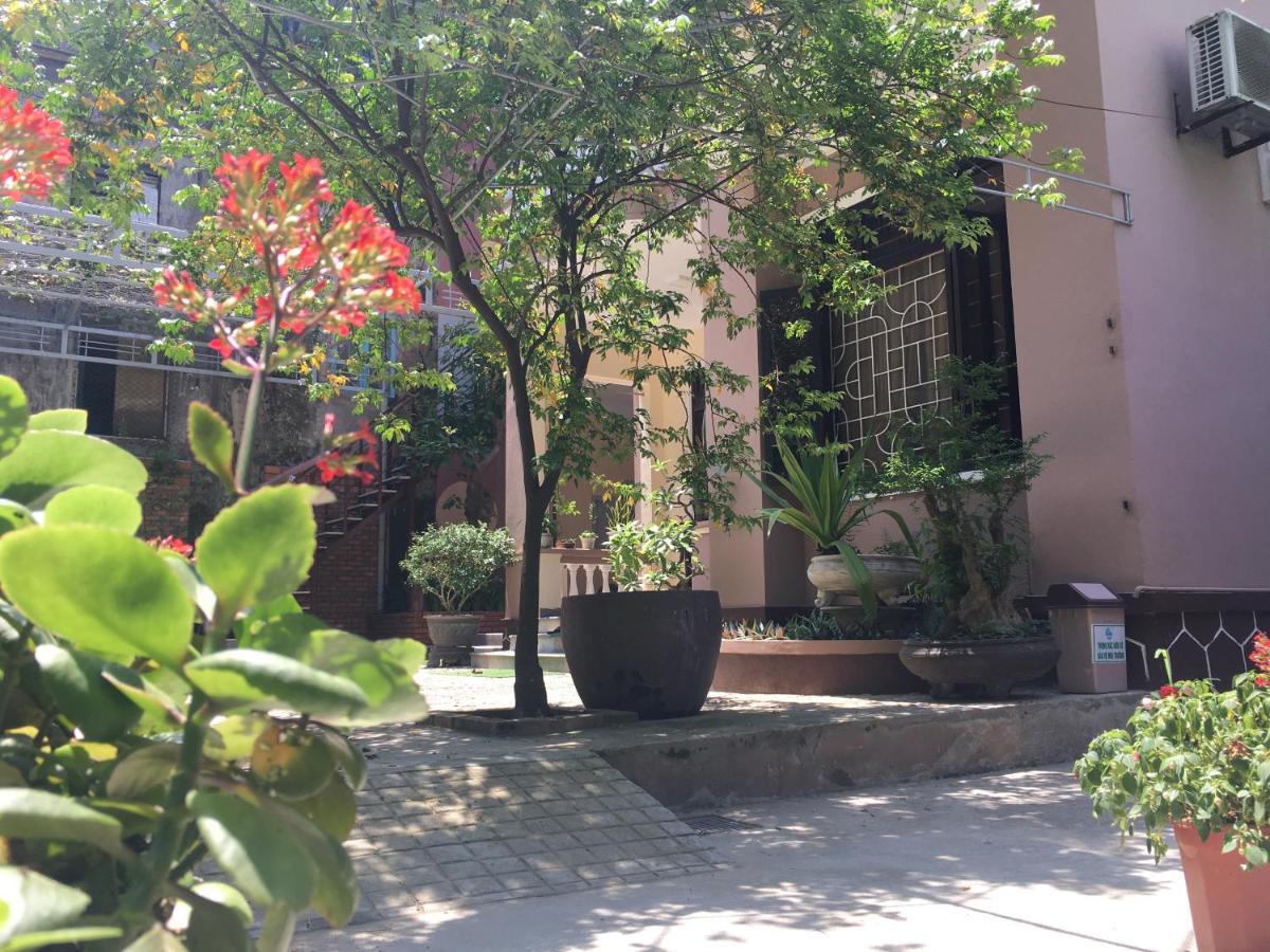 Homestay Minh Tu Huế Kültér fotó
