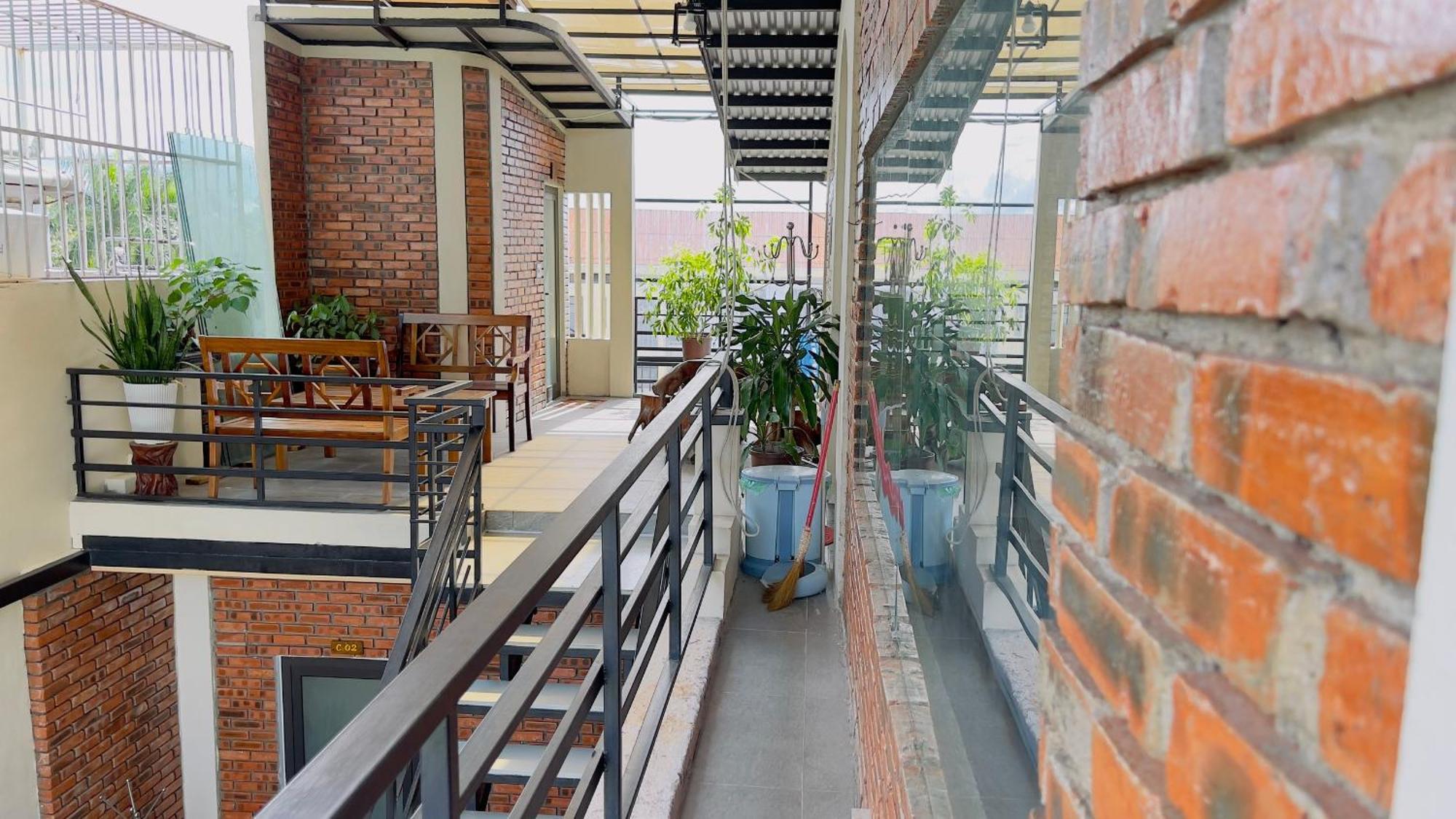Homestay Minh Tu Huế Kültér fotó