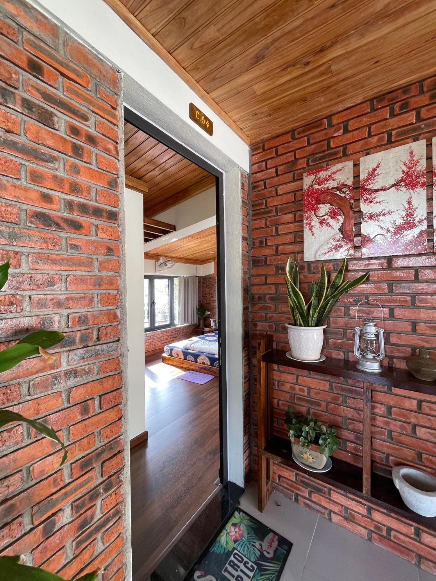 Homestay Minh Tu Huế Kültér fotó