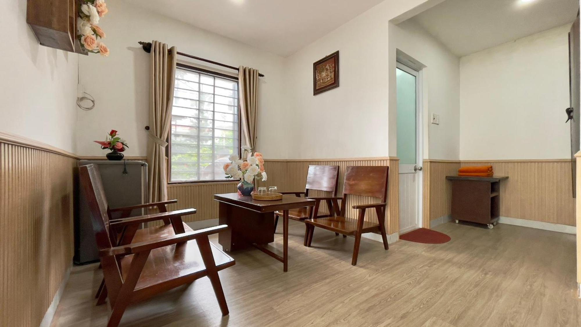 Homestay Minh Tu Huế Kültér fotó
