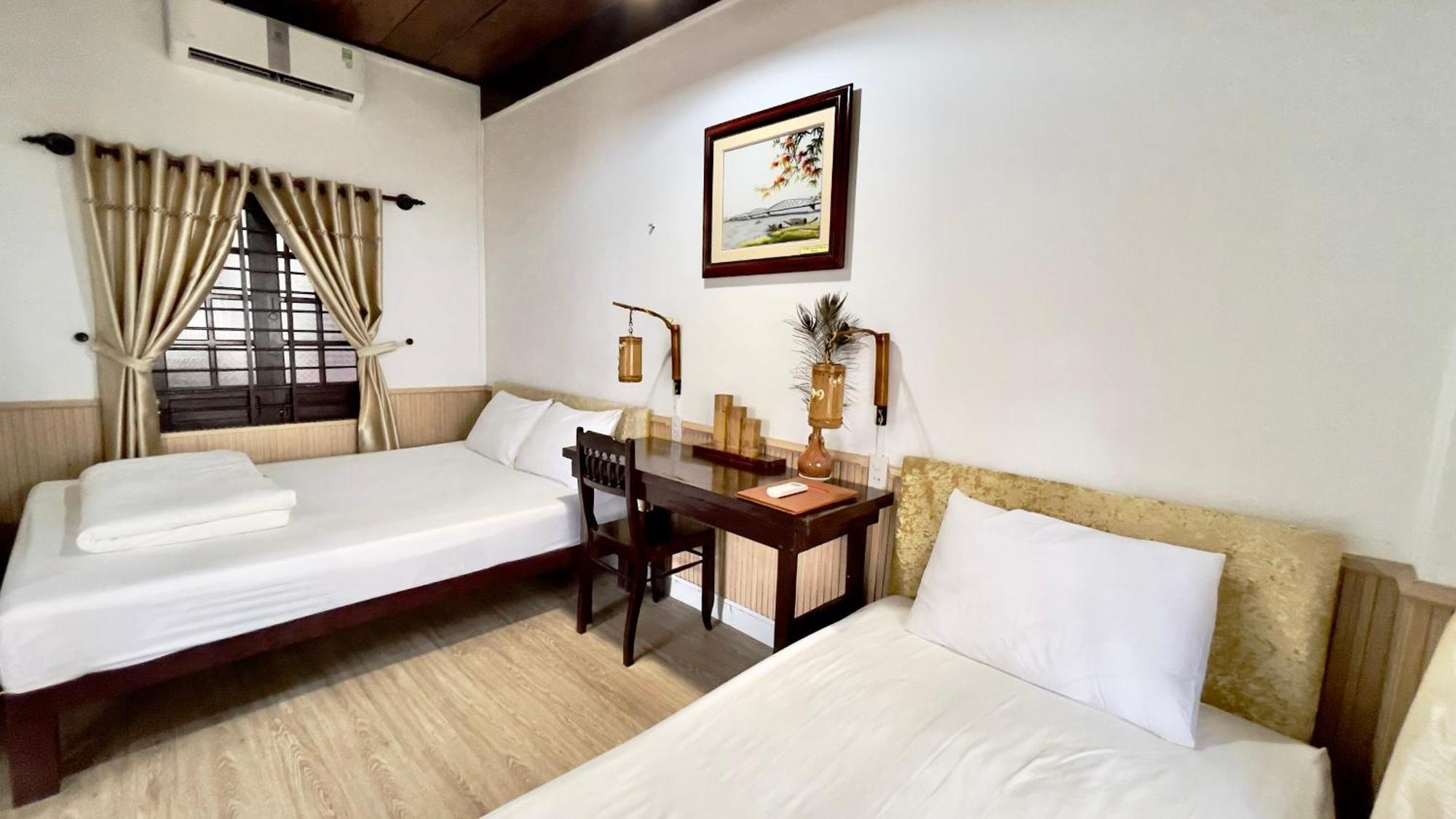 Homestay Minh Tu Huế Kültér fotó