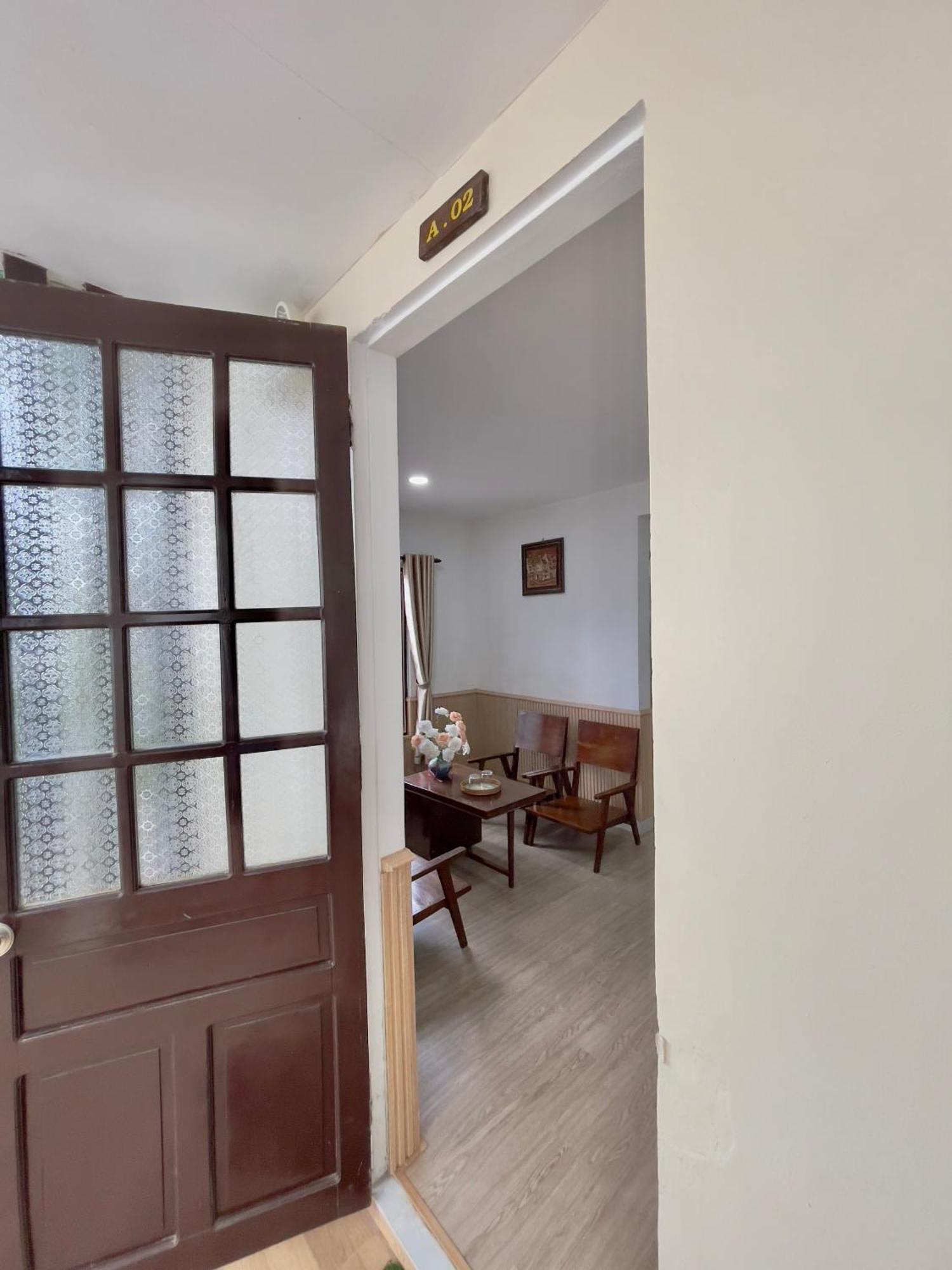 Homestay Minh Tu Huế Kültér fotó