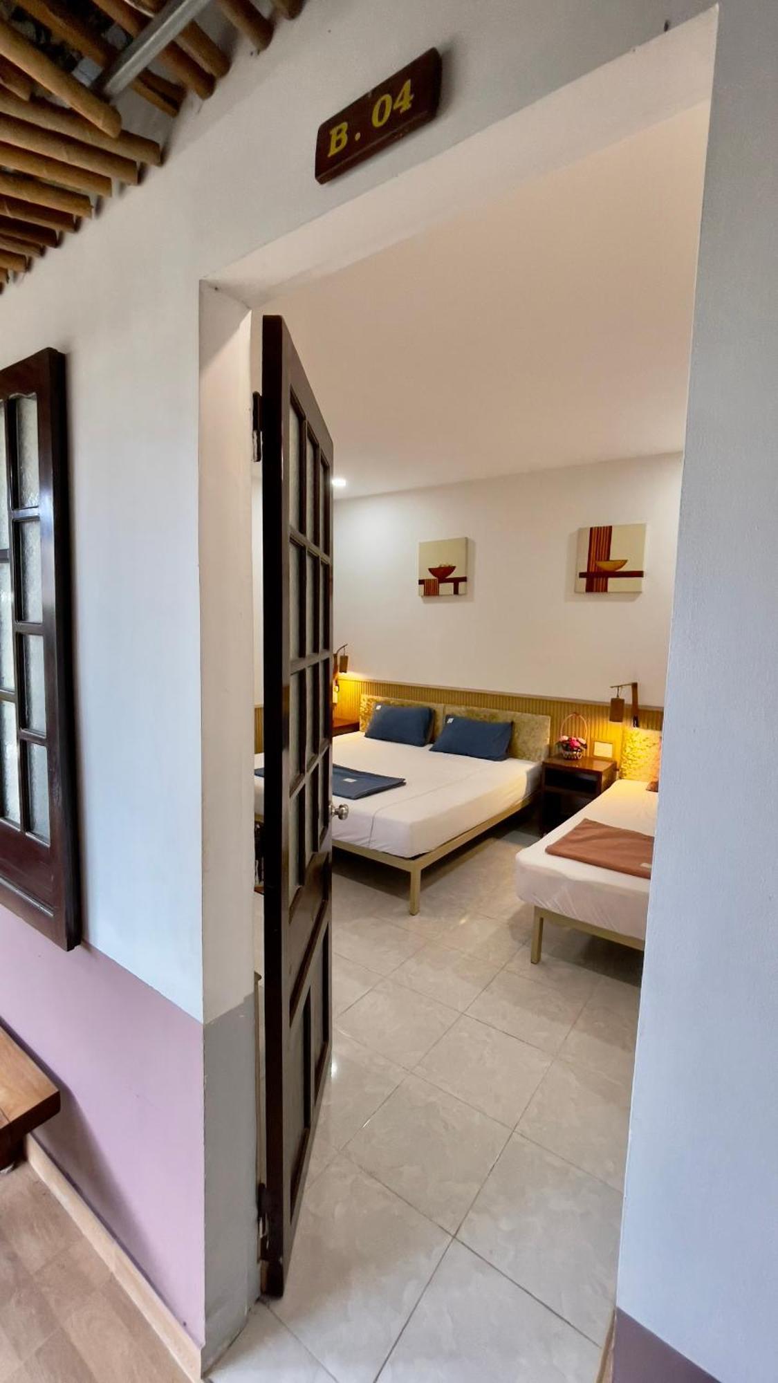 Homestay Minh Tu Huế Kültér fotó