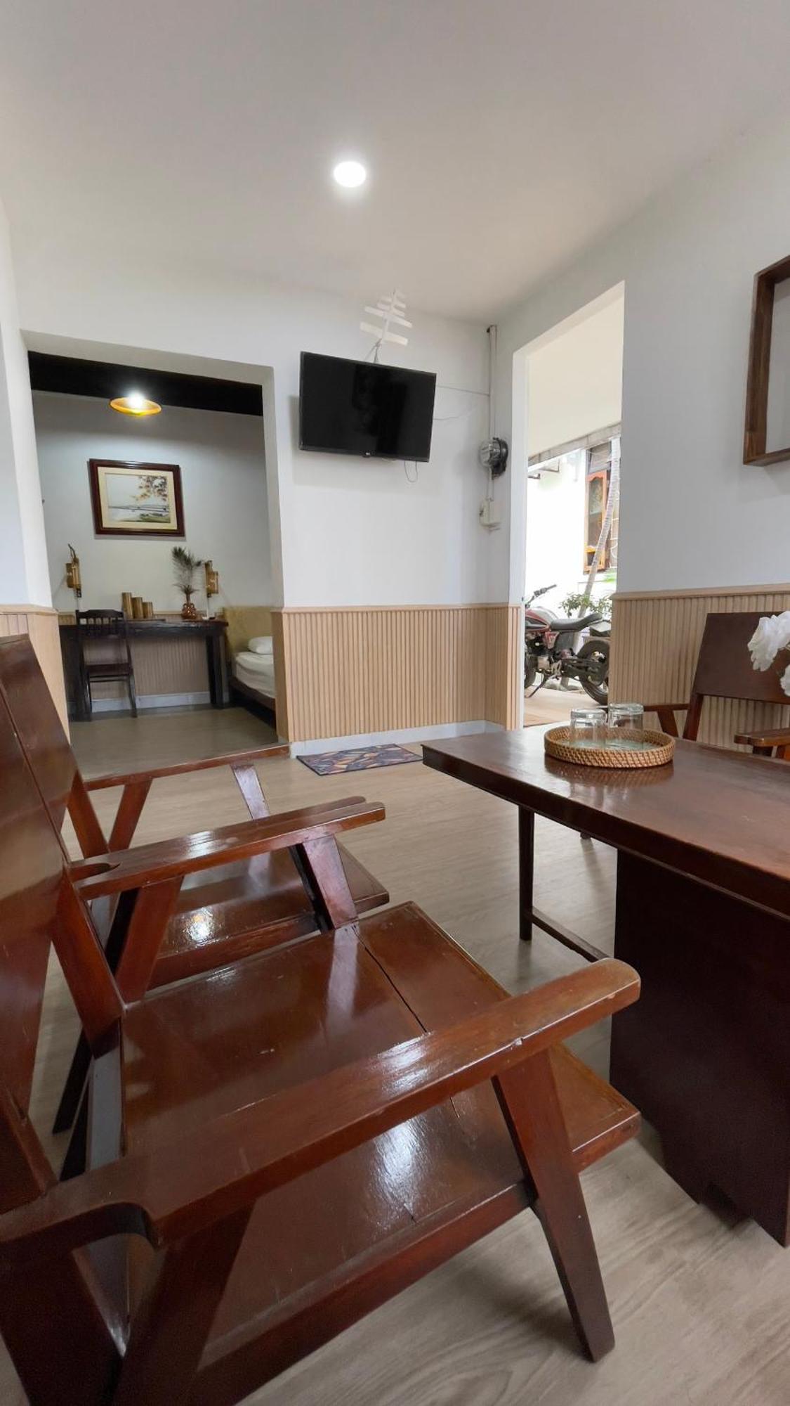 Homestay Minh Tu Huế Kültér fotó