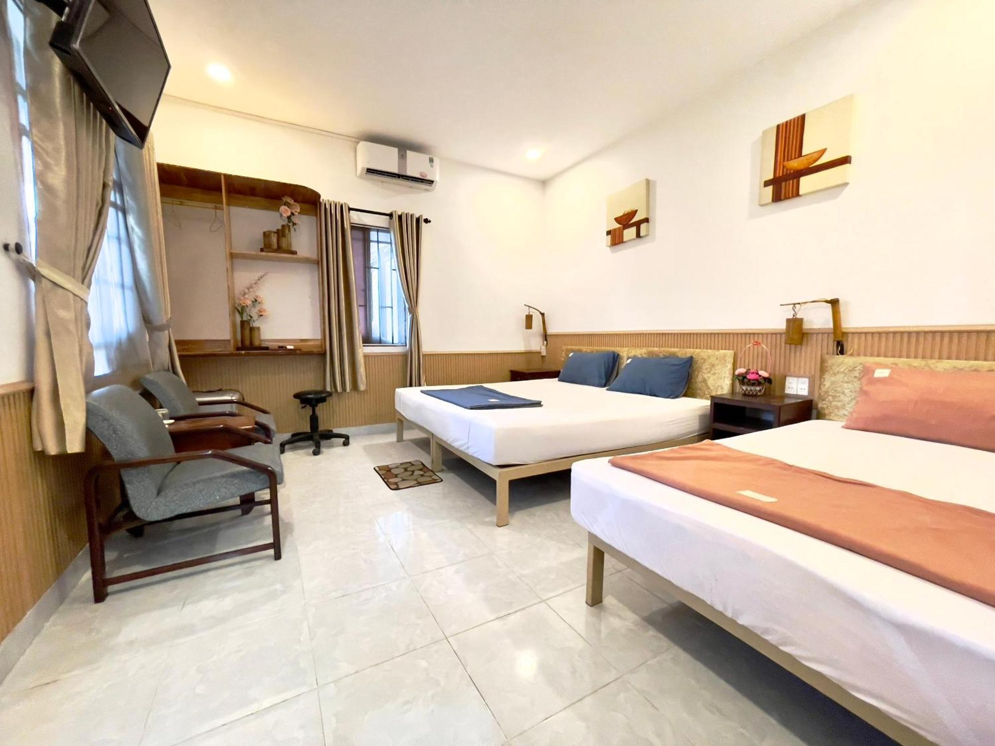 Homestay Minh Tu Huế Kültér fotó