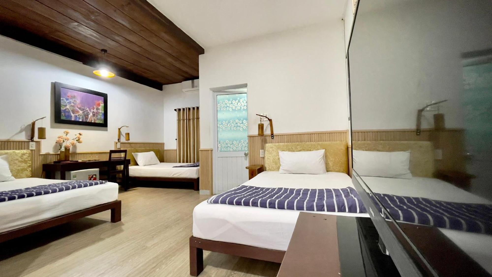 Homestay Minh Tu Huế Kültér fotó