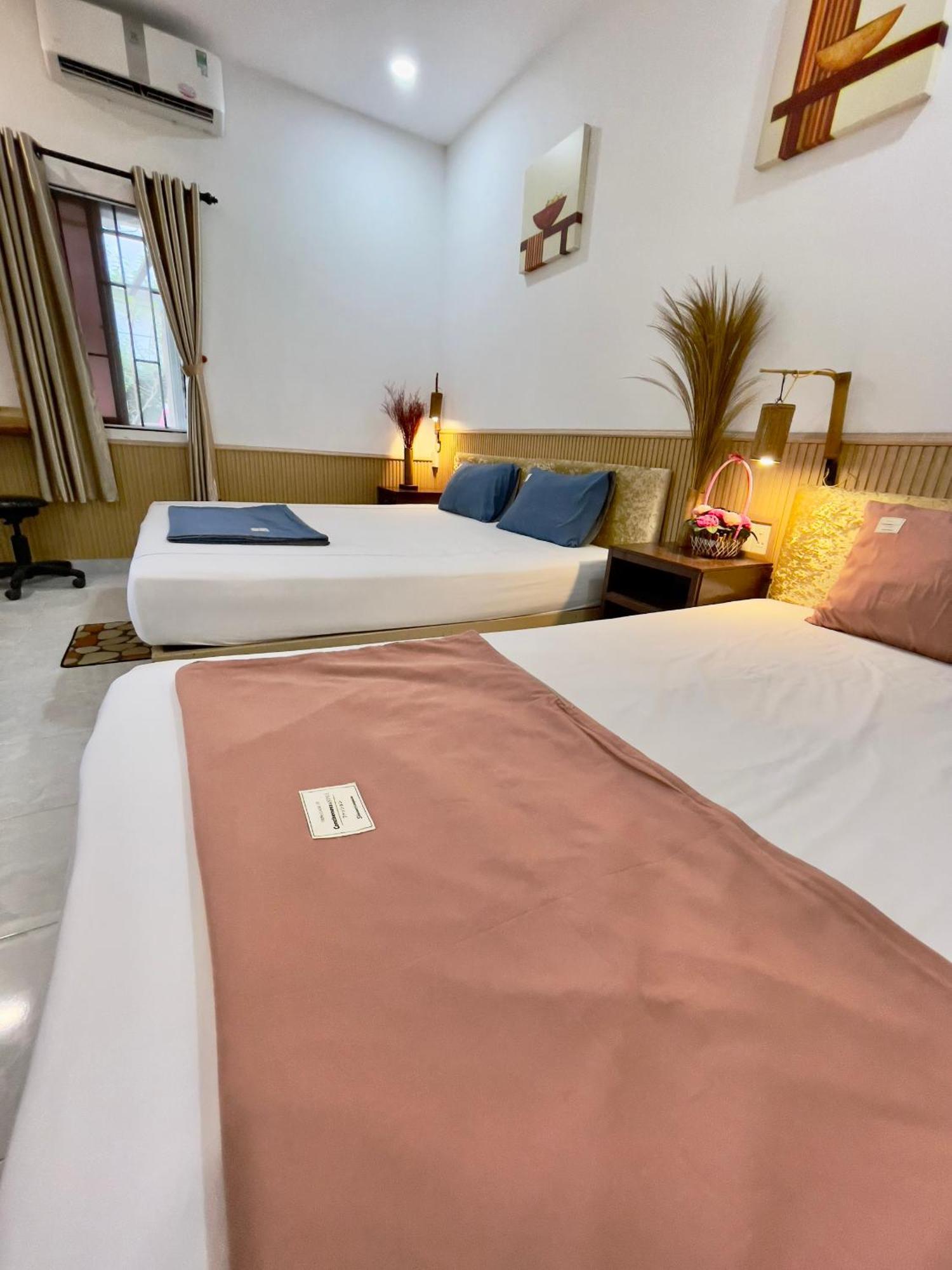 Homestay Minh Tu Huế Kültér fotó