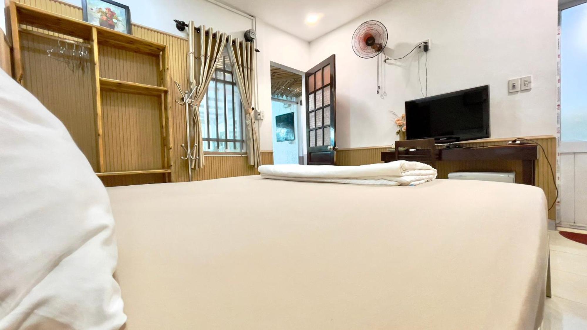 Homestay Minh Tu Huế Kültér fotó