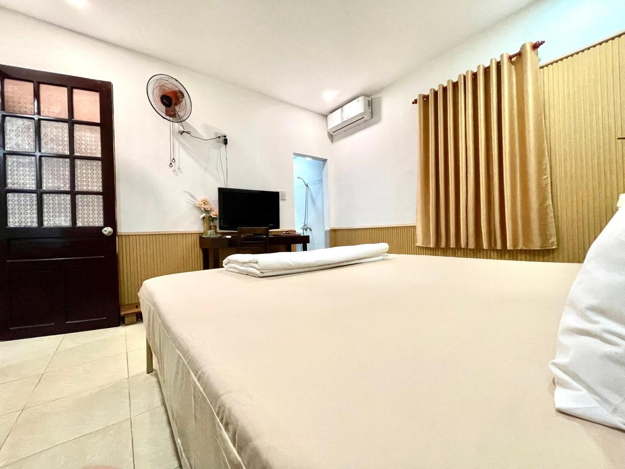 Homestay Minh Tu Huế Kültér fotó