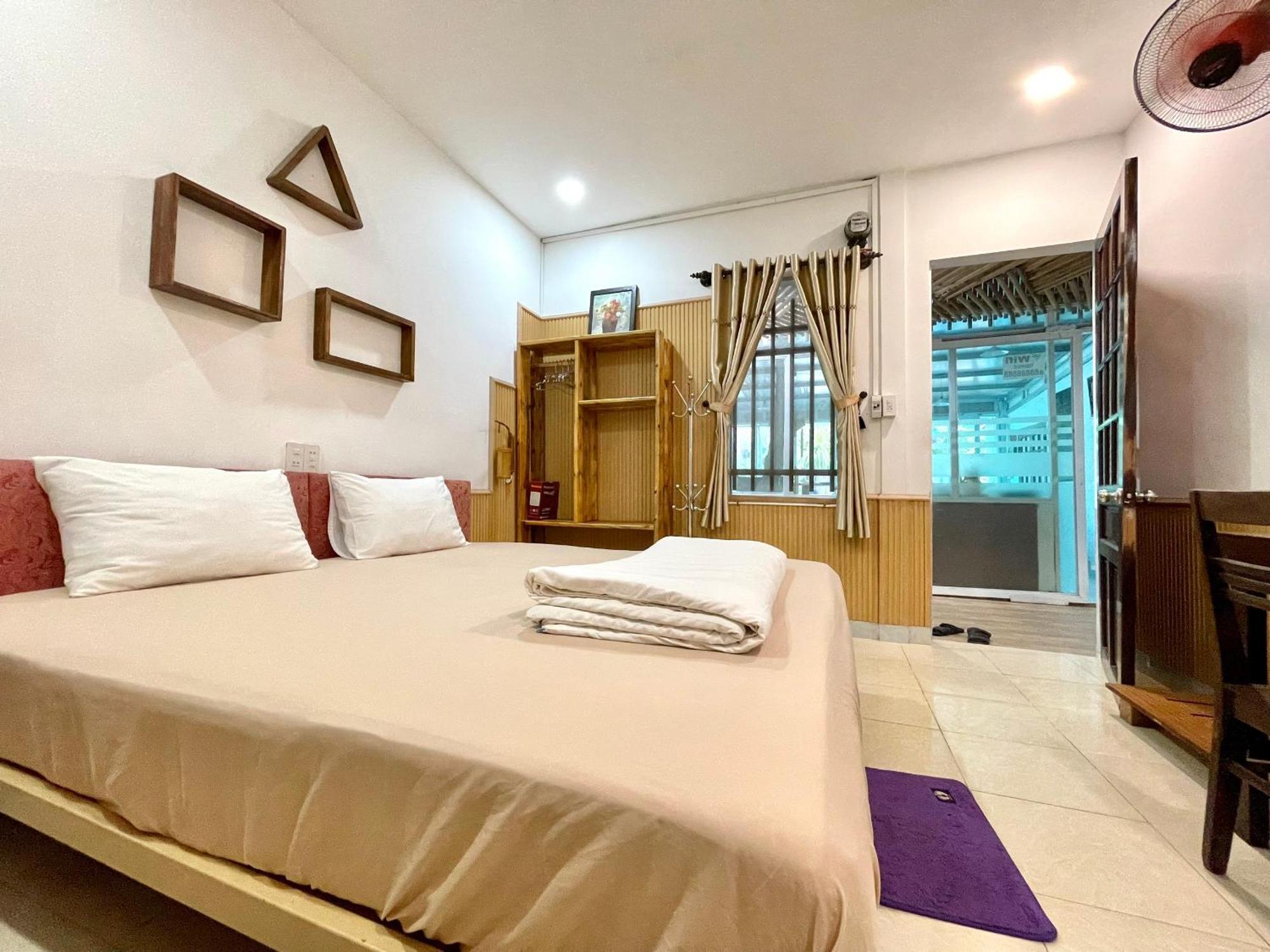 Homestay Minh Tu Huế Kültér fotó