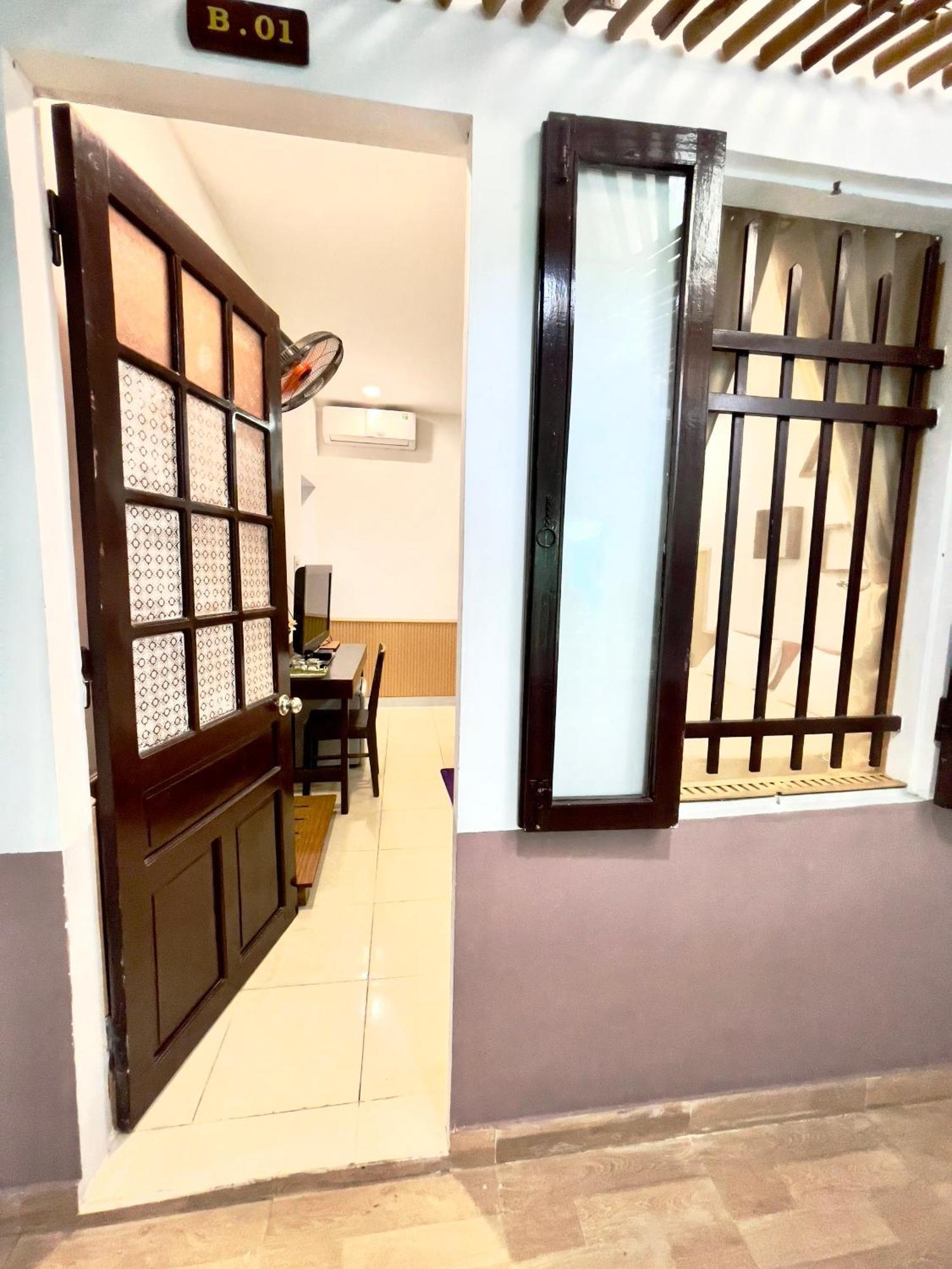 Homestay Minh Tu Huế Kültér fotó