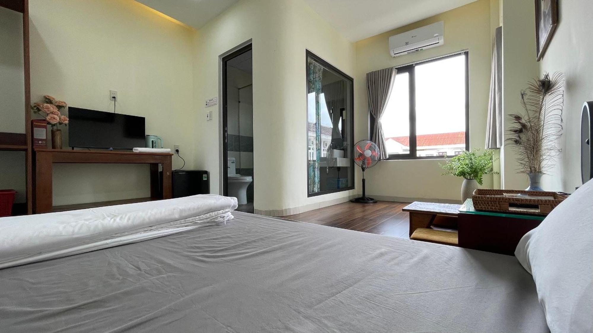 Homestay Minh Tu Huế Kültér fotó