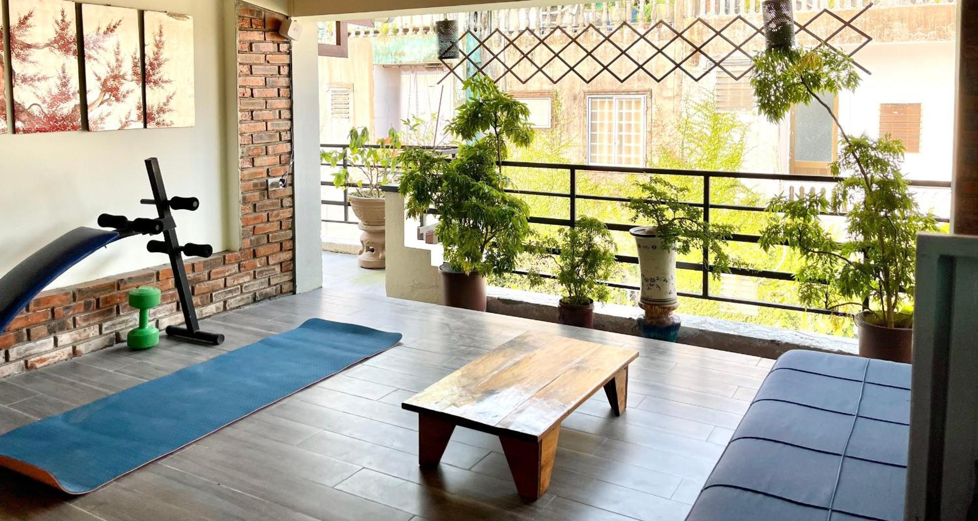 Homestay Minh Tu Huế Kültér fotó