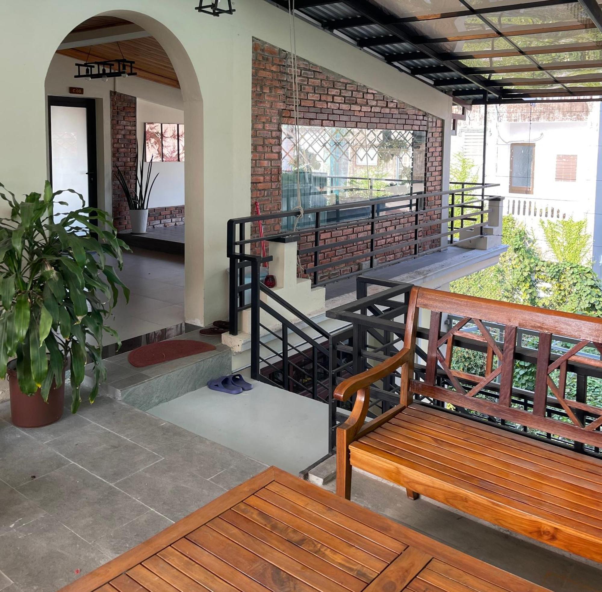Homestay Minh Tu Huế Kültér fotó