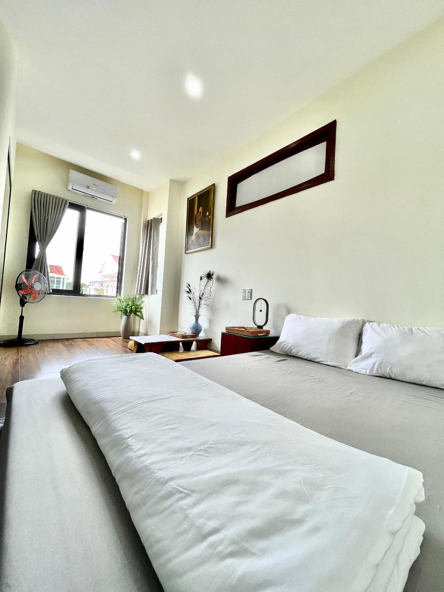 Homestay Minh Tu Huế Kültér fotó