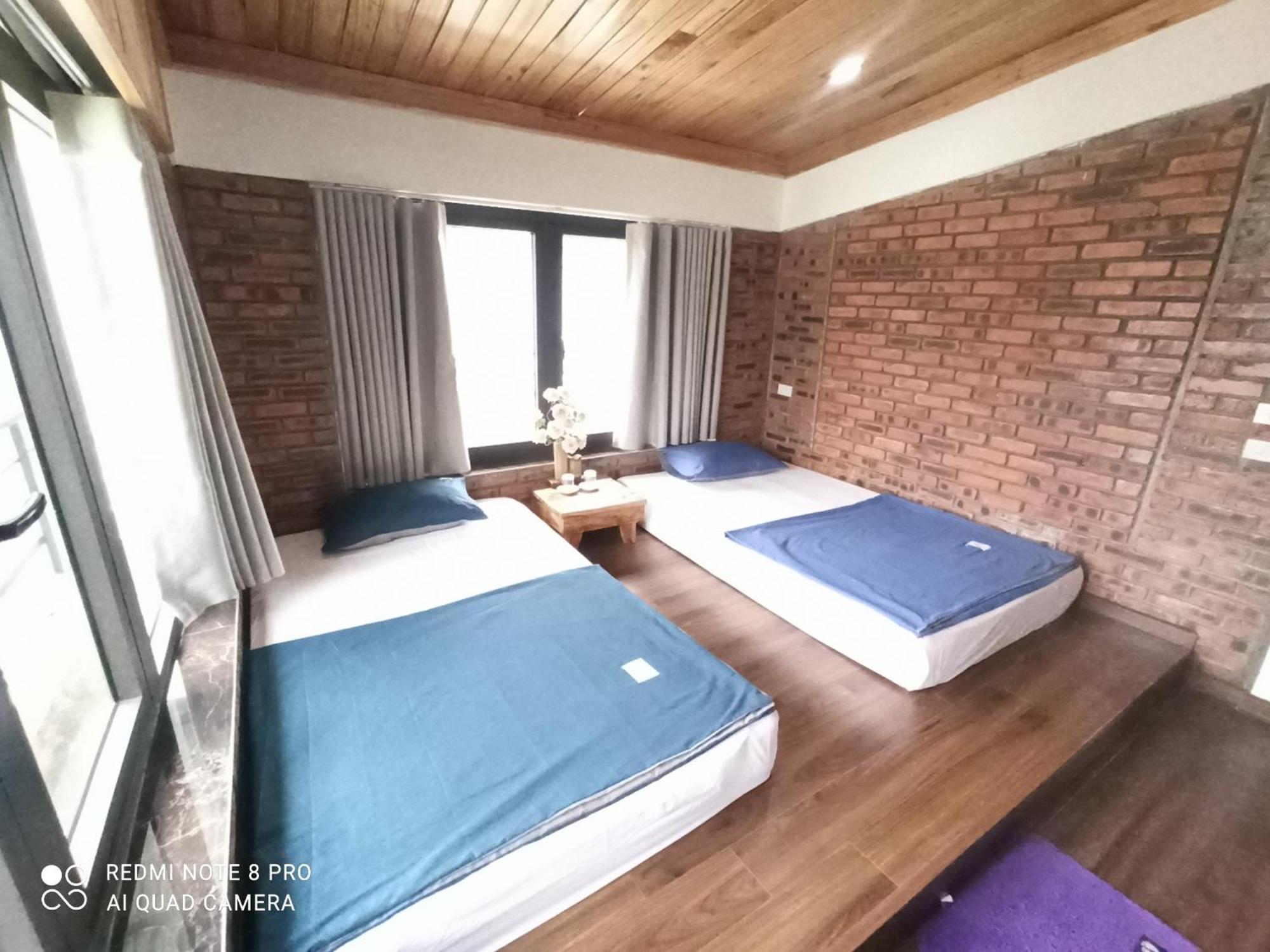 Homestay Minh Tu Huế Kültér fotó