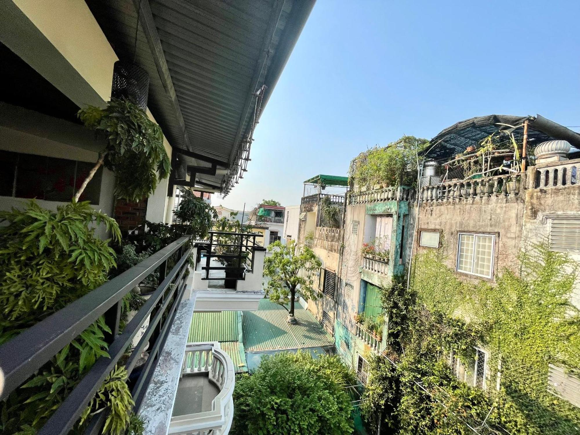 Homestay Minh Tu Huế Kültér fotó