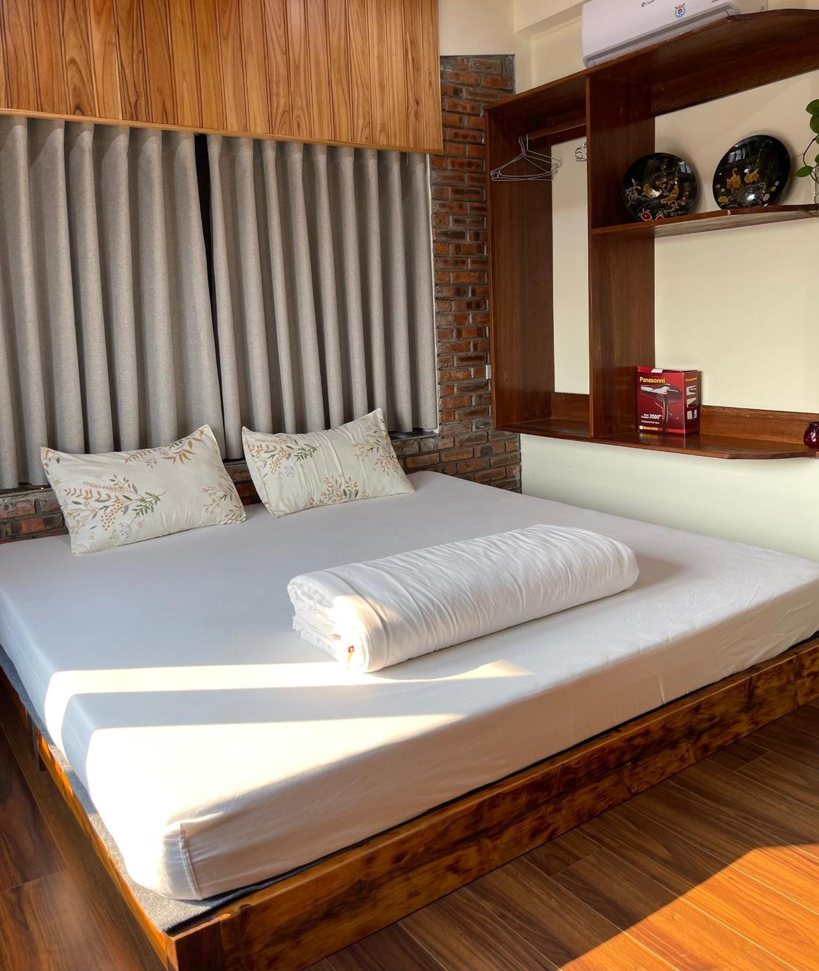 Homestay Minh Tu Huế Kültér fotó