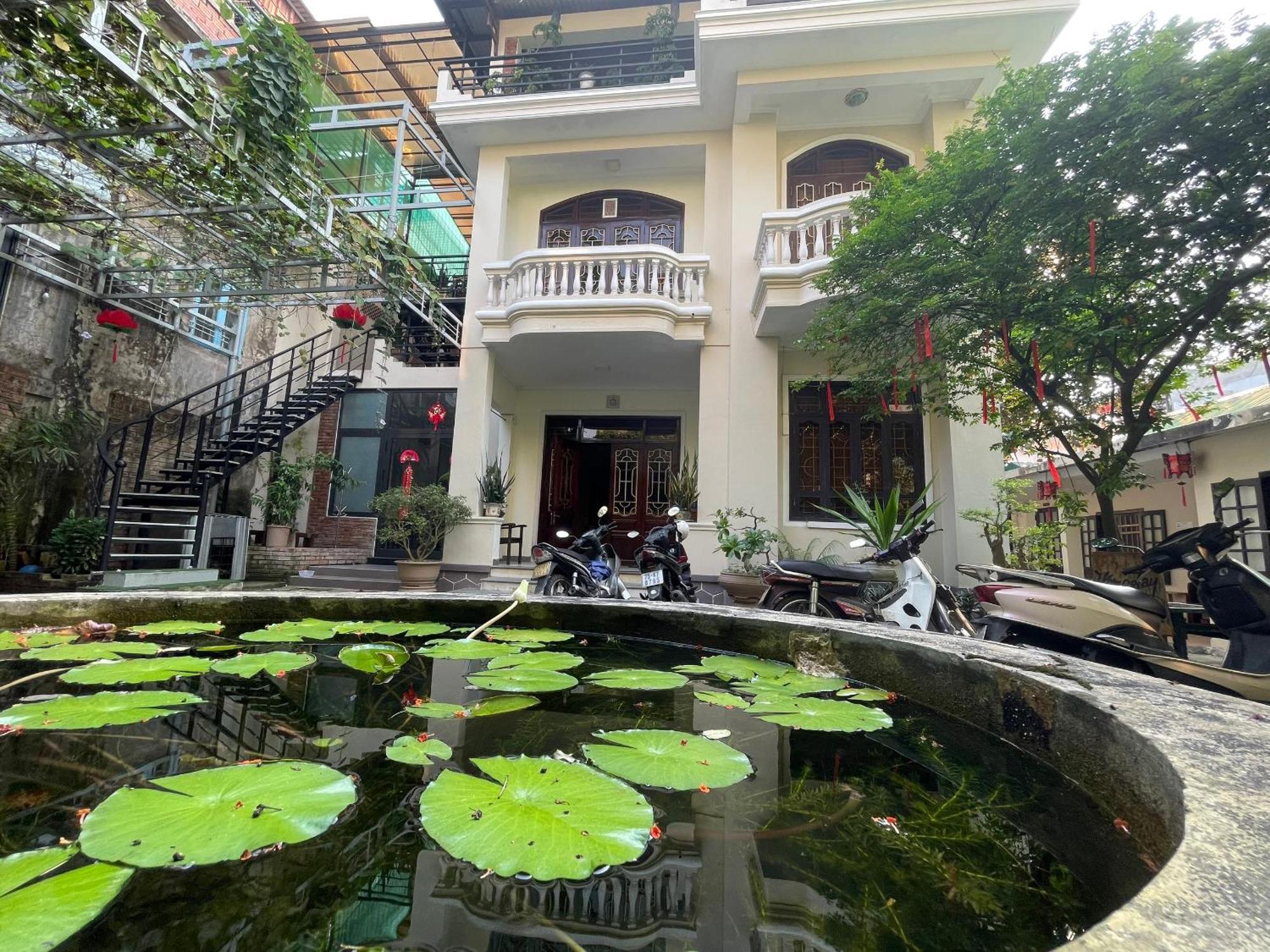 Homestay Minh Tu Huế Kültér fotó