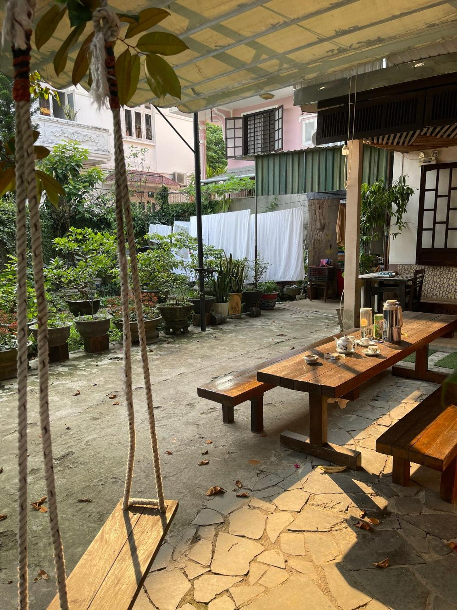 Homestay Minh Tu Huế Kültér fotó
