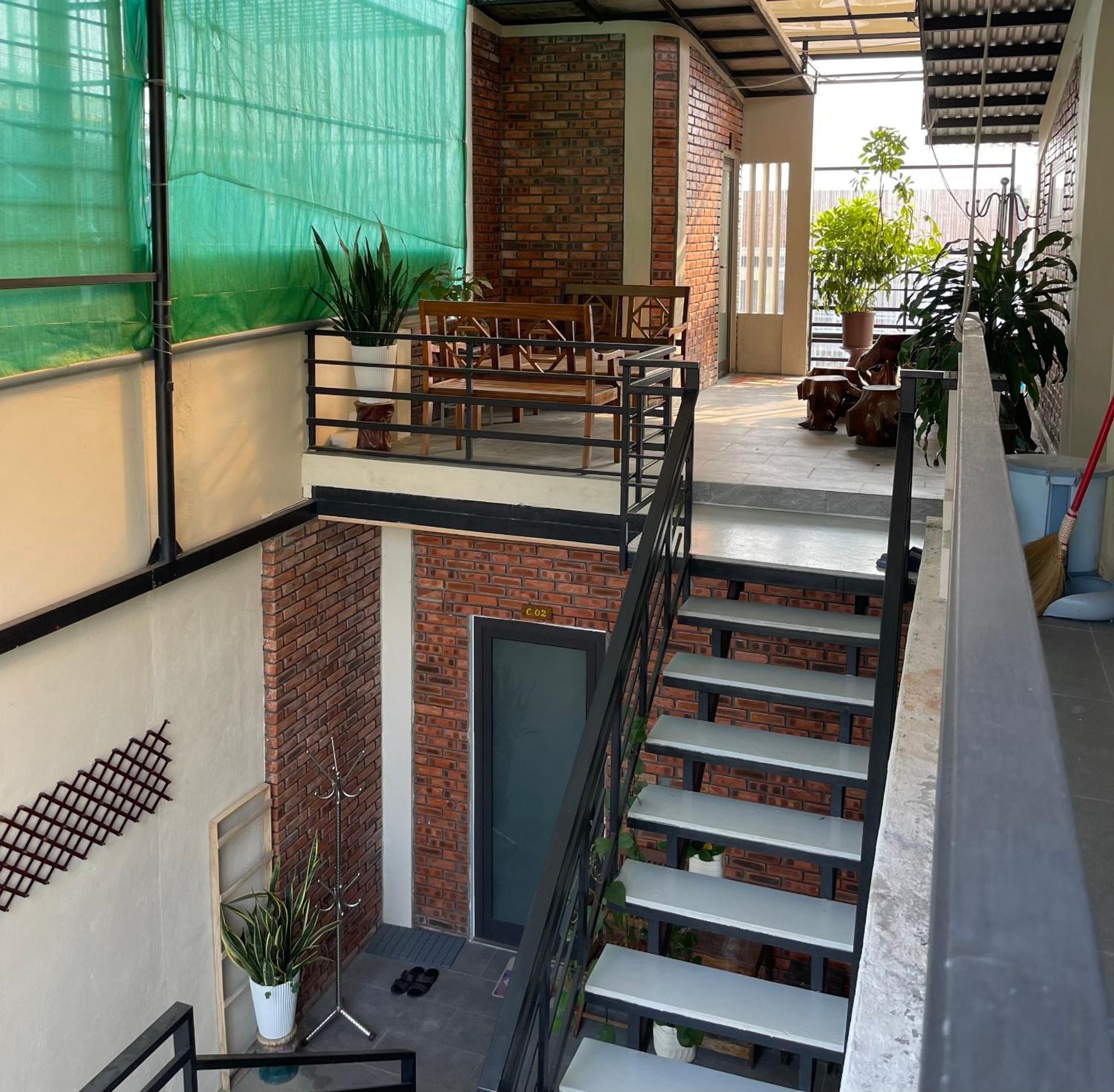 Homestay Minh Tu Huế Kültér fotó