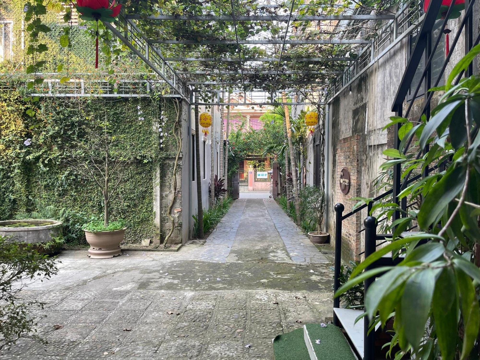 Homestay Minh Tu Huế Kültér fotó