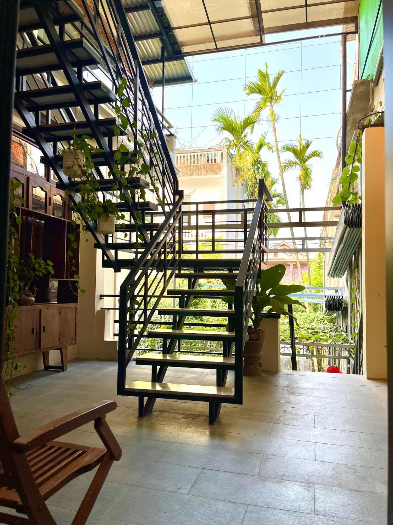 Homestay Minh Tu Huế Kültér fotó