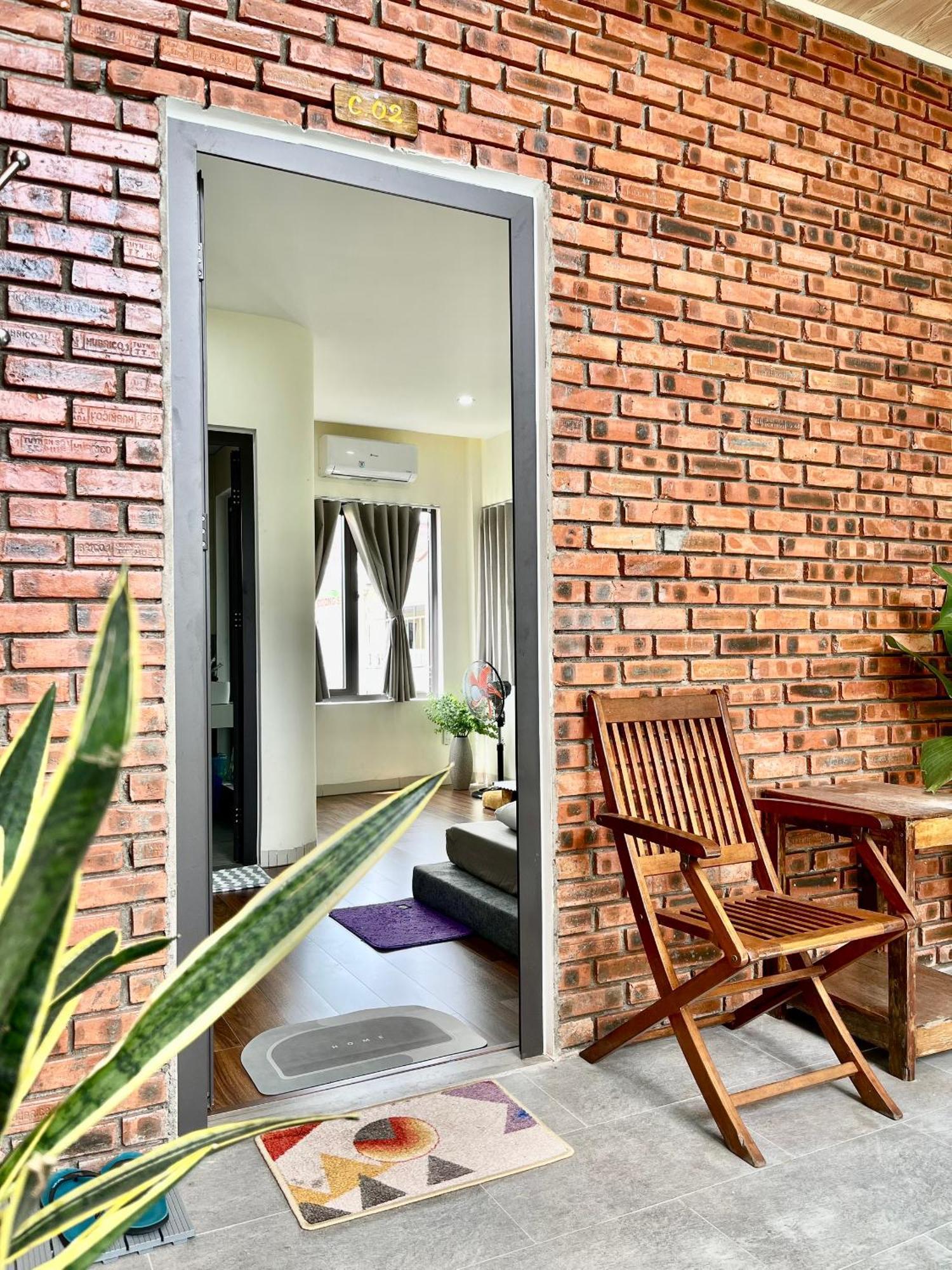 Homestay Minh Tu Huế Kültér fotó