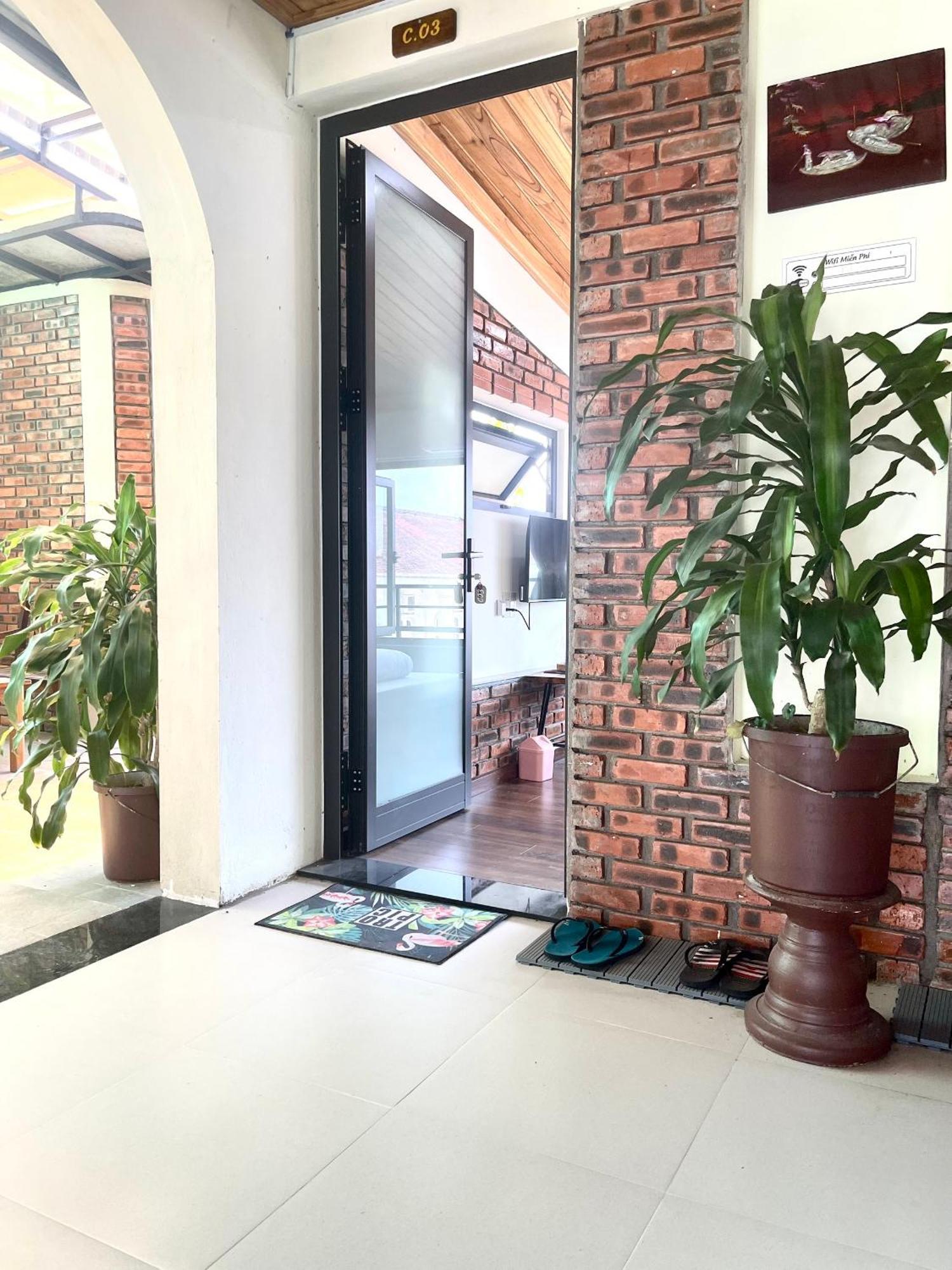 Homestay Minh Tu Huế Kültér fotó