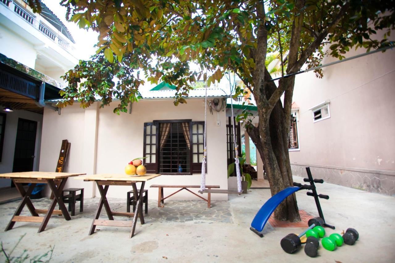 Homestay Minh Tu Huế Kültér fotó