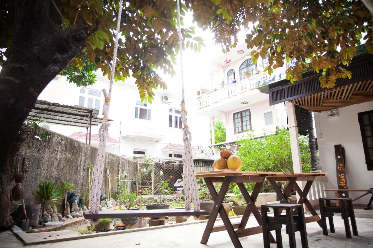 Homestay Minh Tu Huế Kültér fotó