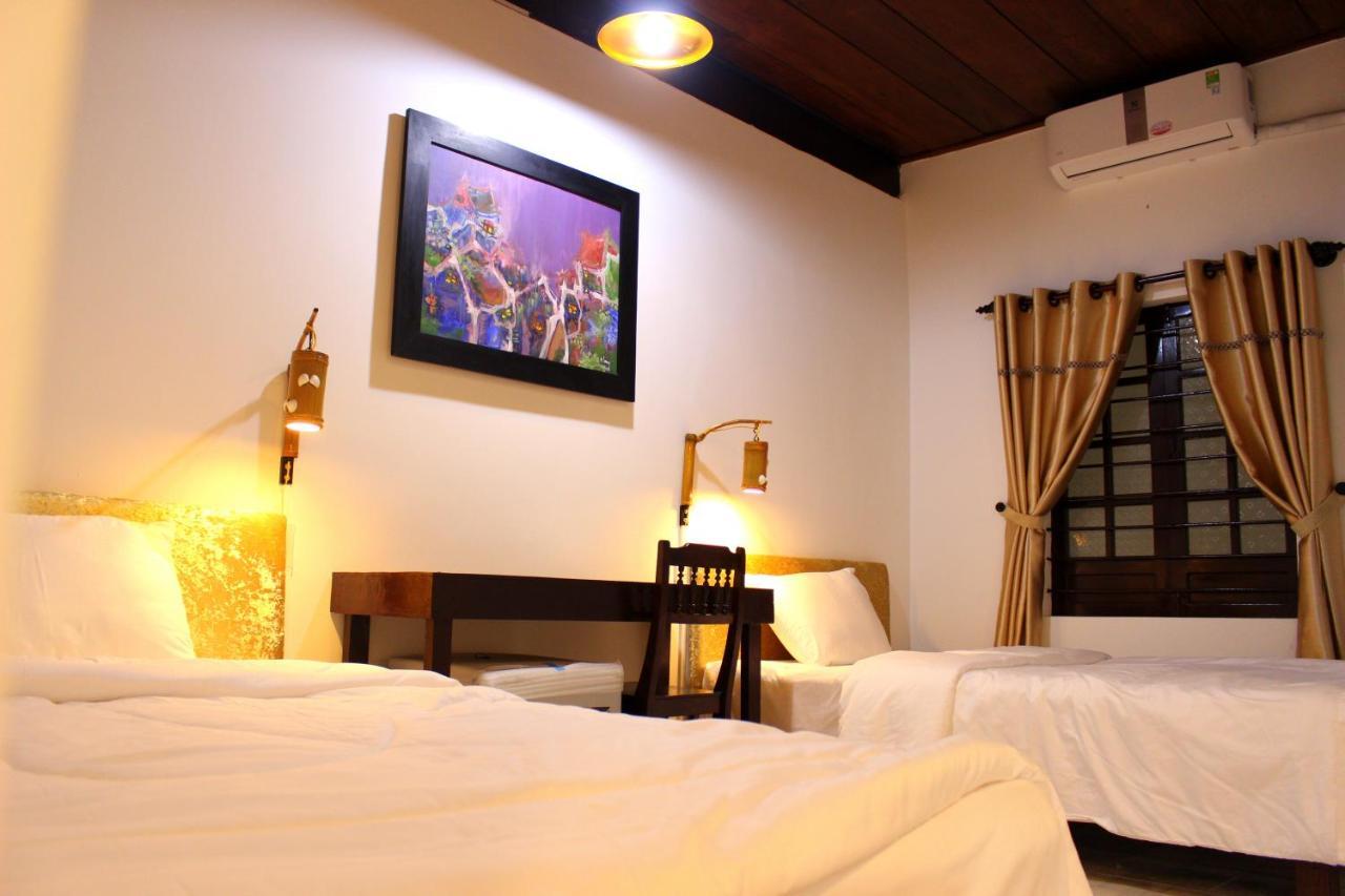 Homestay Minh Tu Huế Kültér fotó