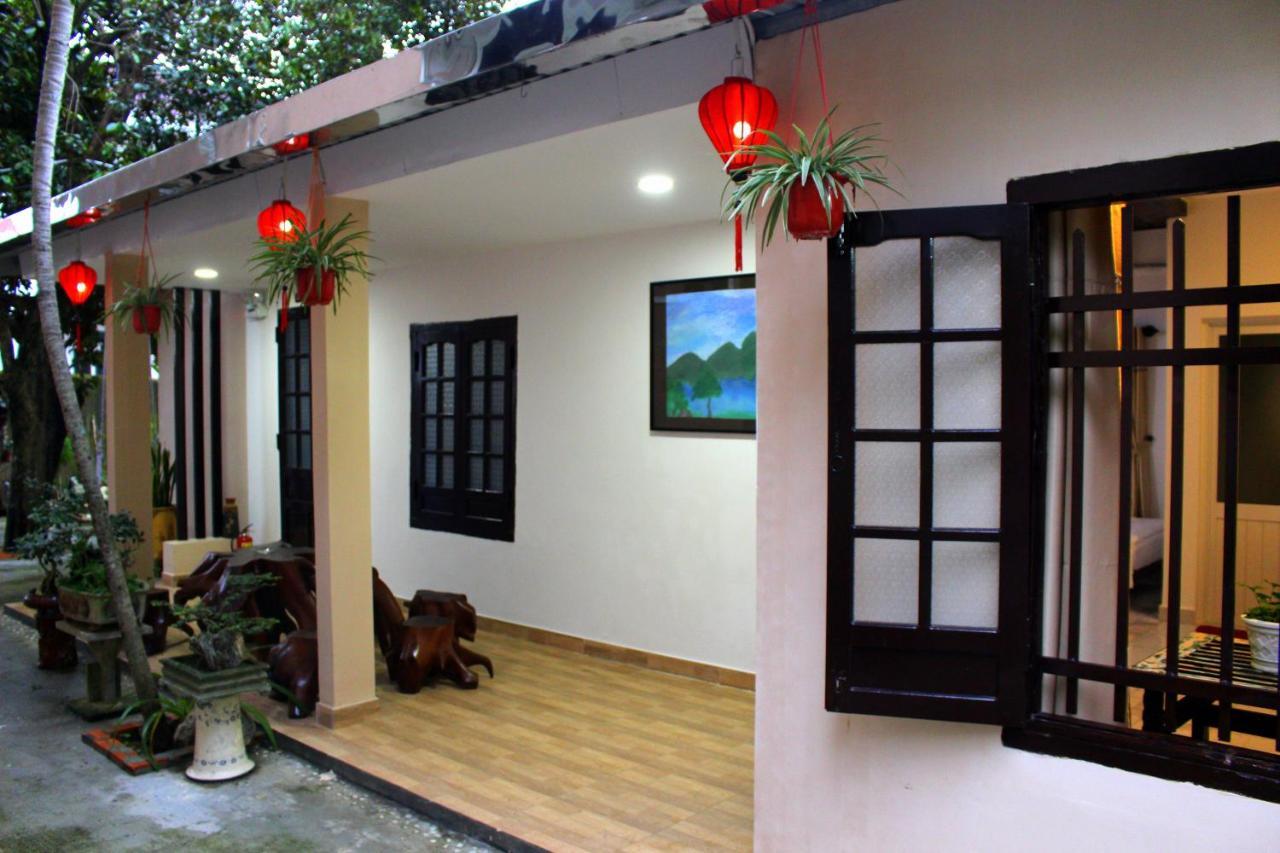 Homestay Minh Tu Huế Kültér fotó