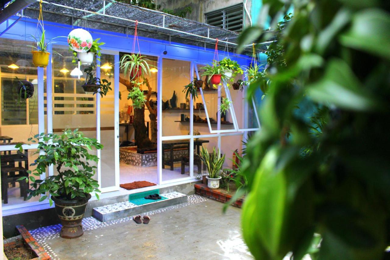 Homestay Minh Tu Huế Kültér fotó