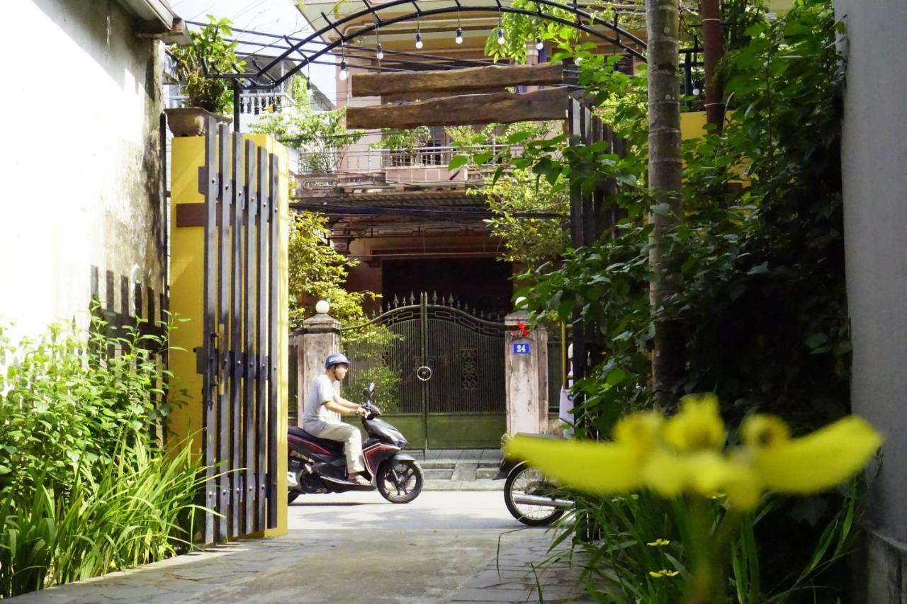 Homestay Minh Tu Huế Kültér fotó