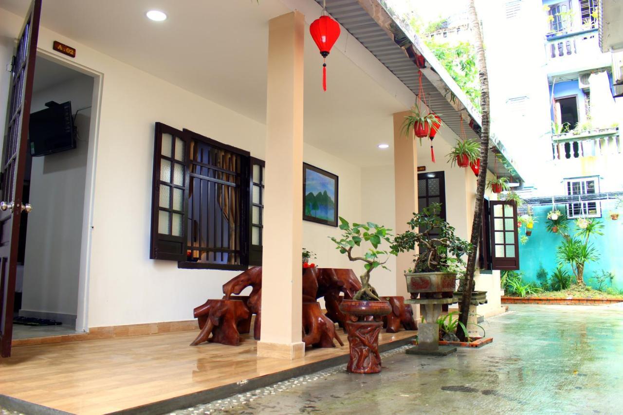 Homestay Minh Tu Huế Kültér fotó