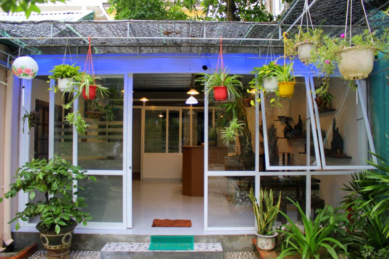 Homestay Minh Tu Huế Kültér fotó