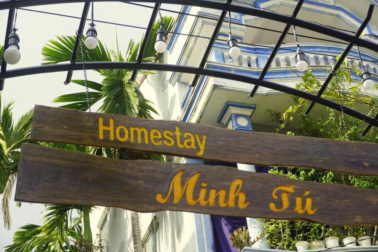 Homestay Minh Tu Huế Kültér fotó