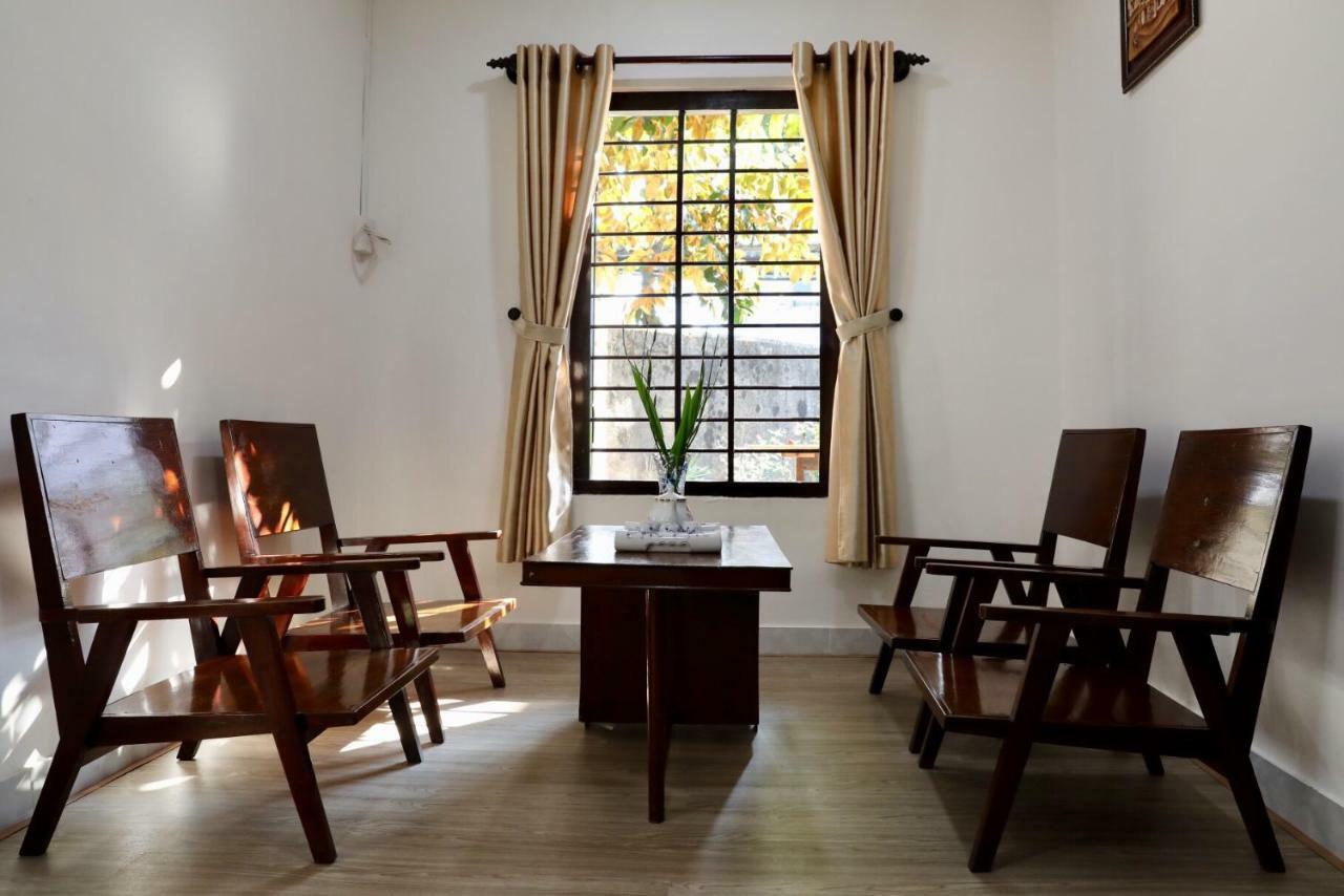 Homestay Minh Tu Huế Kültér fotó