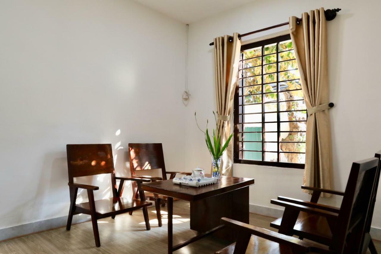 Homestay Minh Tu Huế Kültér fotó