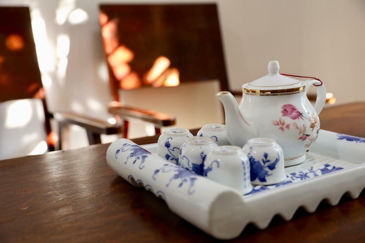 Homestay Minh Tu Huế Kültér fotó